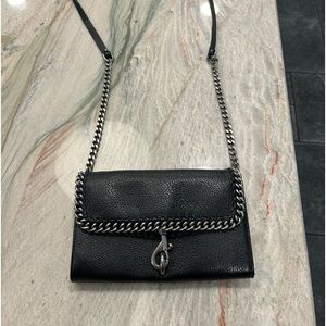 Rebecca Minkoff Black Crossbody Bag
